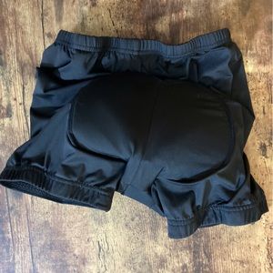 Sportineer padded cycling shorts size small